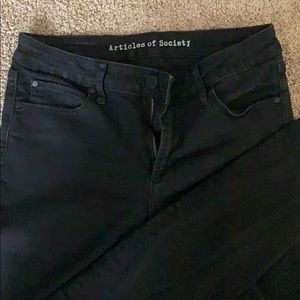 Articles of Society black jeans